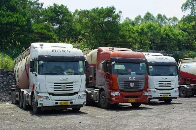 这位实干型企业家为何偏爱中集联合卡车？ - 第10张
