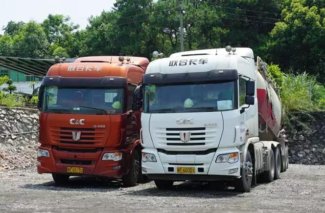 这位实干型企业家为何偏爱中集联合卡车？ - 第11张
