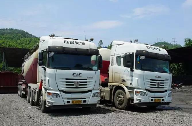 这位实干型企业家为何偏爱中集联合卡车? - 第13张 - 提加商用车网 这位实干型企业家为何偏爱中集联合卡车? - 第13张