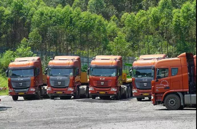 这位实干型企业家为何偏爱中集联合卡车? - 第7张 - 提加商用车网 这位实干型企业家为何偏爱中集联合卡车? - 第7张