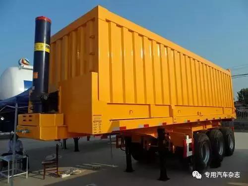 严重超载:平板自卸半挂取消并非没前兆 - 第2张 - 提加商用车网 严重超载:平板自卸半挂取消并非没前兆 - 第2张