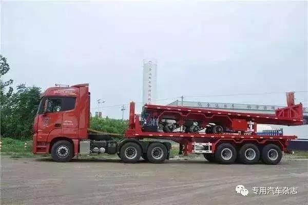 严重超载:平板自卸半挂取消并非没前兆 - 第3张 - 提加商用车网 严重超载:平板自卸半挂取消并非没前兆 - 第3张