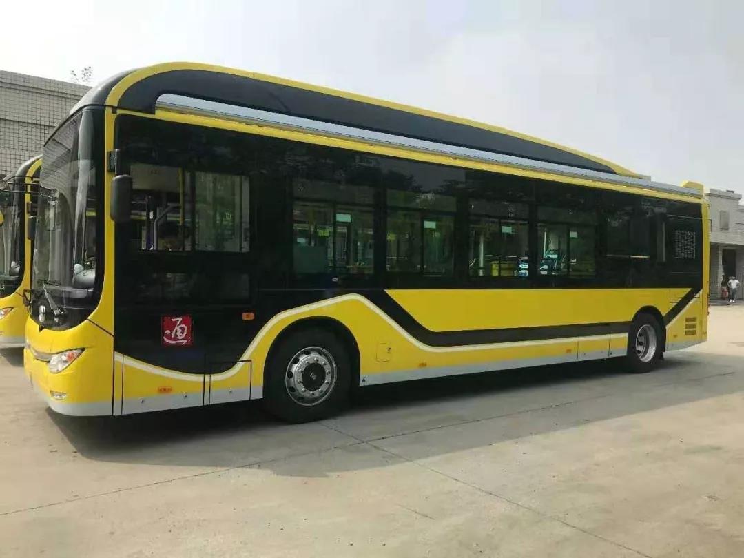 哈尔滨501台黄海纯电动城市公交顺利交车 - 第1张 - 提加商用车网 哈尔滨501台黄海纯电动城市公交顺利交车 - 第1张