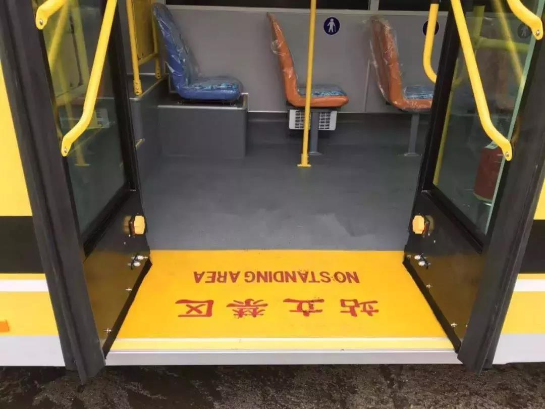 哈尔滨501台黄海纯电动城市公交顺利交车 - 第7张 - 提加商用车网 哈尔滨501台黄海纯电动城市公交顺利交车 - 第7张