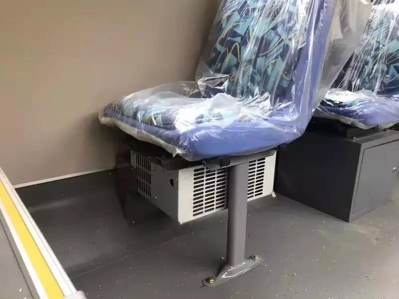 哈尔滨501台黄海纯电动城市公交顺利交车 - 第9张 - 提加商用车网 哈尔滨501台黄海纯电动城市公交顺利交车 - 第9张