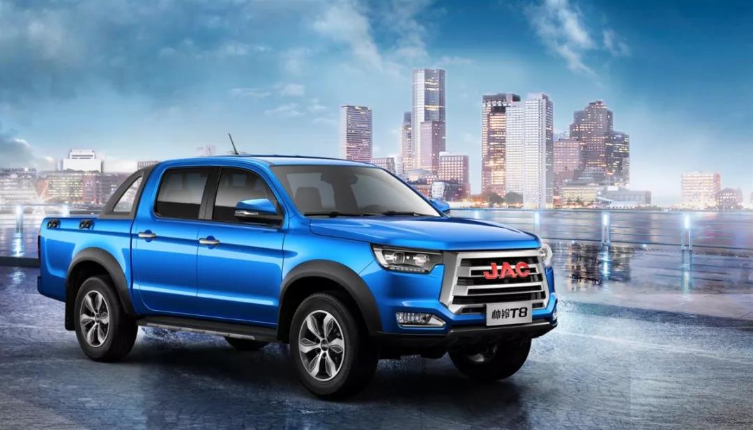 澎湃动力、智联科技,帅铃T8是你事业生活的完美选择 - 第3张 - 提加商用车网 澎湃动力、智联科技,帅铃T8是你事业生活的完美选择 - 第3张