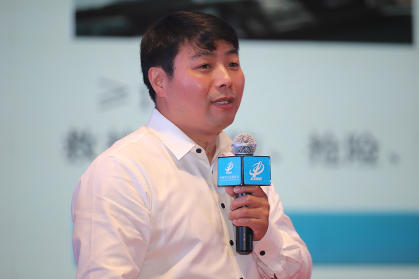 撬动数万亿市场潜力，商用车服务行业盛会巨幅呈现羊城 - 第2张