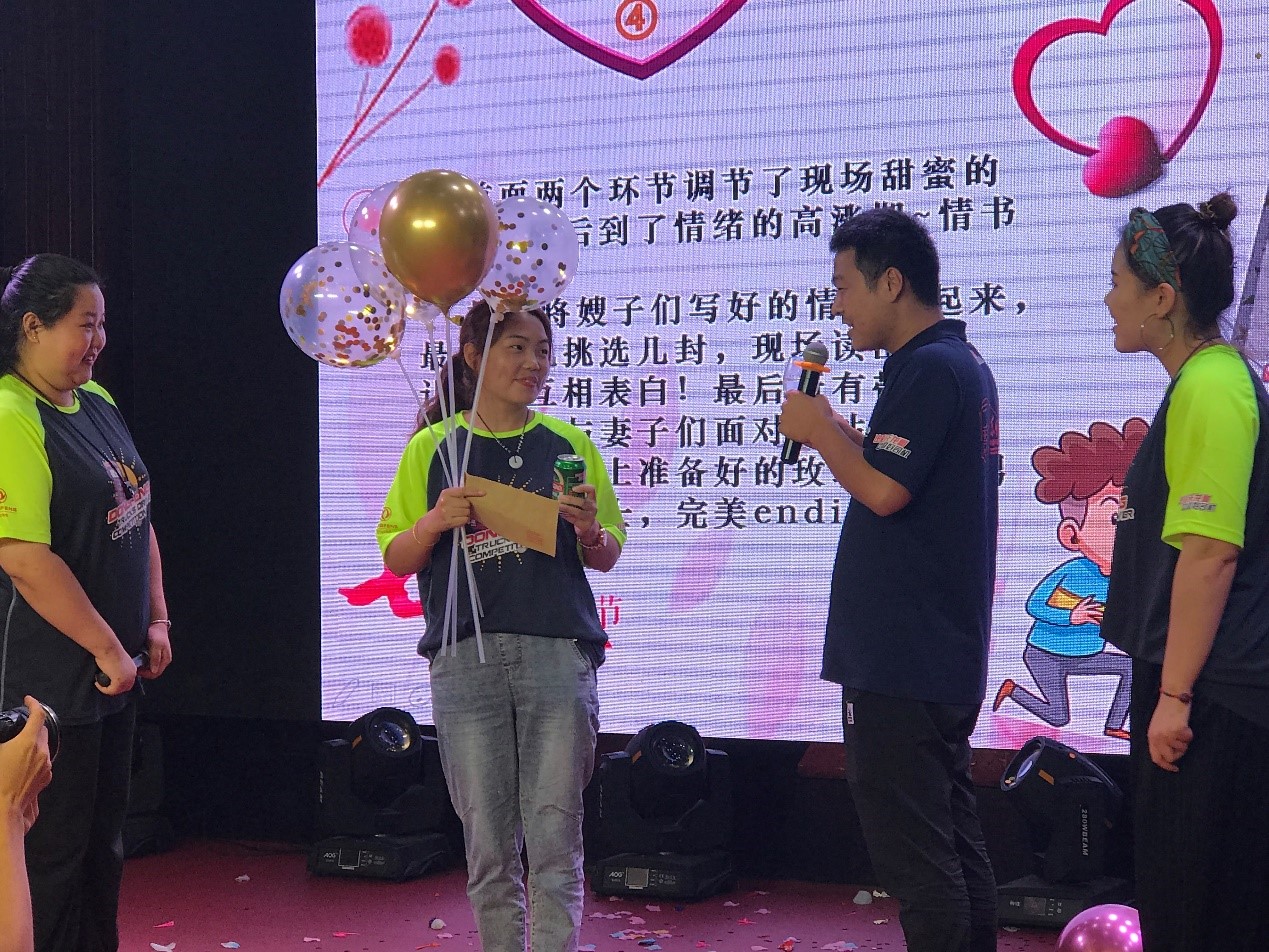 传统七夕怎么过，网红女司机敏小敏和卡友卡嫂这么过 - 第13张