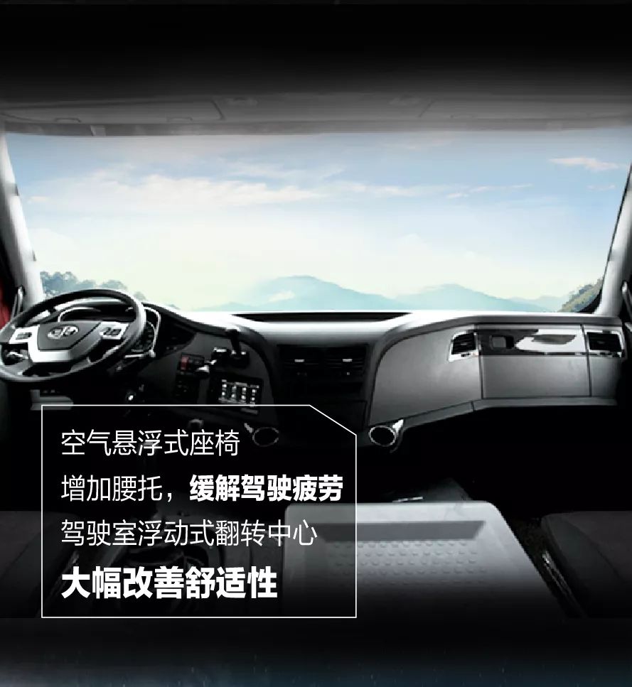 运输4大难题，1台新J6P 8×4复合型自卸全搞定！ - 第7张