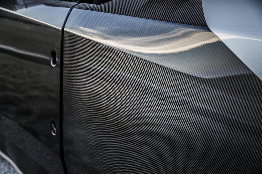 碳纤维车身,燃油经济性提升70%,沃尔沃告诉你什么才是超级卡车! - 第3张 - 提加商用车网 碳纤维车身,燃油经济性提升70%,沃尔沃告诉你什么才是超级卡车! - 第3张