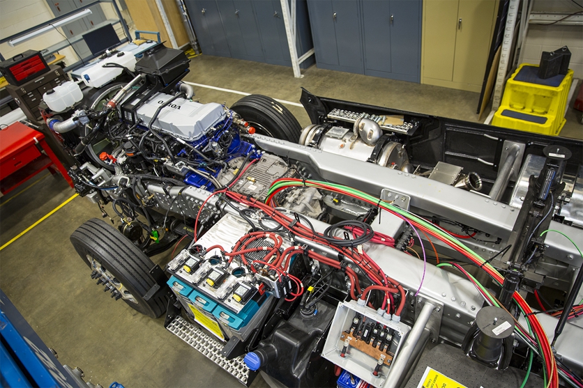 碳纤维车身,燃油经济性提升70%,沃尔沃告诉你什么才是超级卡车! - 第4张 - 提加商用车网 碳纤维车身,燃油经济性提升70%,沃尔沃告诉你什么才是超级卡车! - 第4张