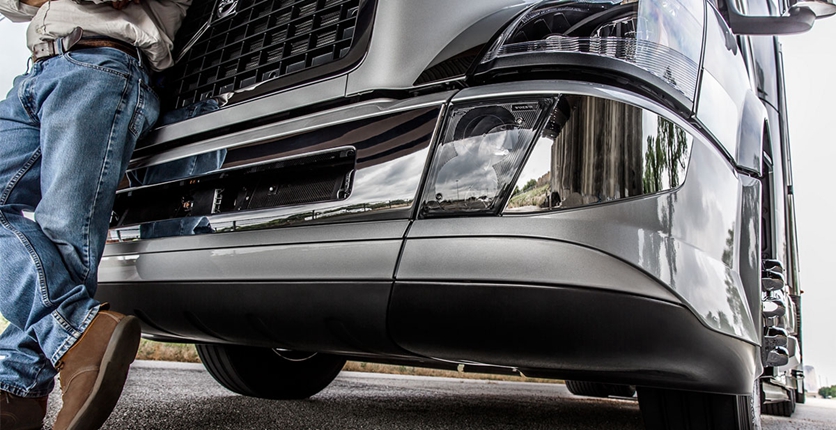 碳纤维车身,燃油经济性提升70%,沃尔沃告诉你什么才是超级卡车! - 第6张 - 提加商用车网 碳纤维车身,燃油经济性提升70%,沃尔沃告诉你什么才是超级卡车! - 第6张