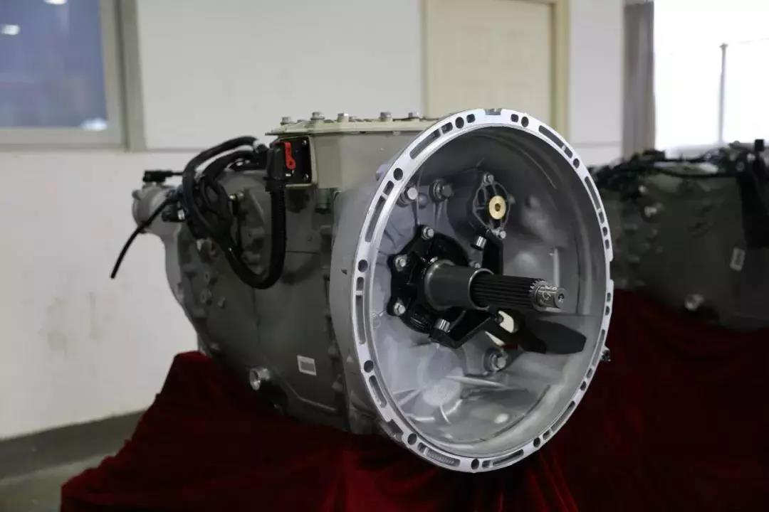 搭载东风AMT变速箱的东风商用车怎么开?驾驶宝典来啦! - 第3张 - 提加商用车网 搭载东风AMT变速箱的东风商用车怎么开?驾驶宝典来啦! - 第3张