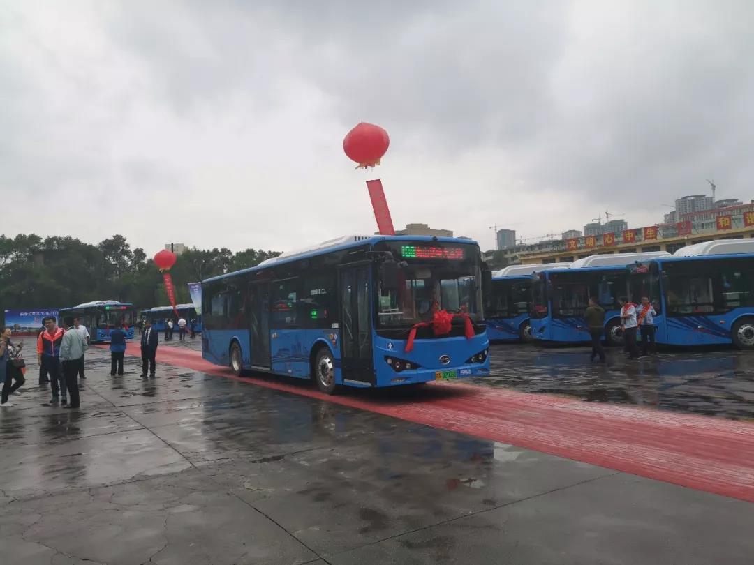 再投217台！比亚迪助力西宁全面创建公交都市 - 第4张