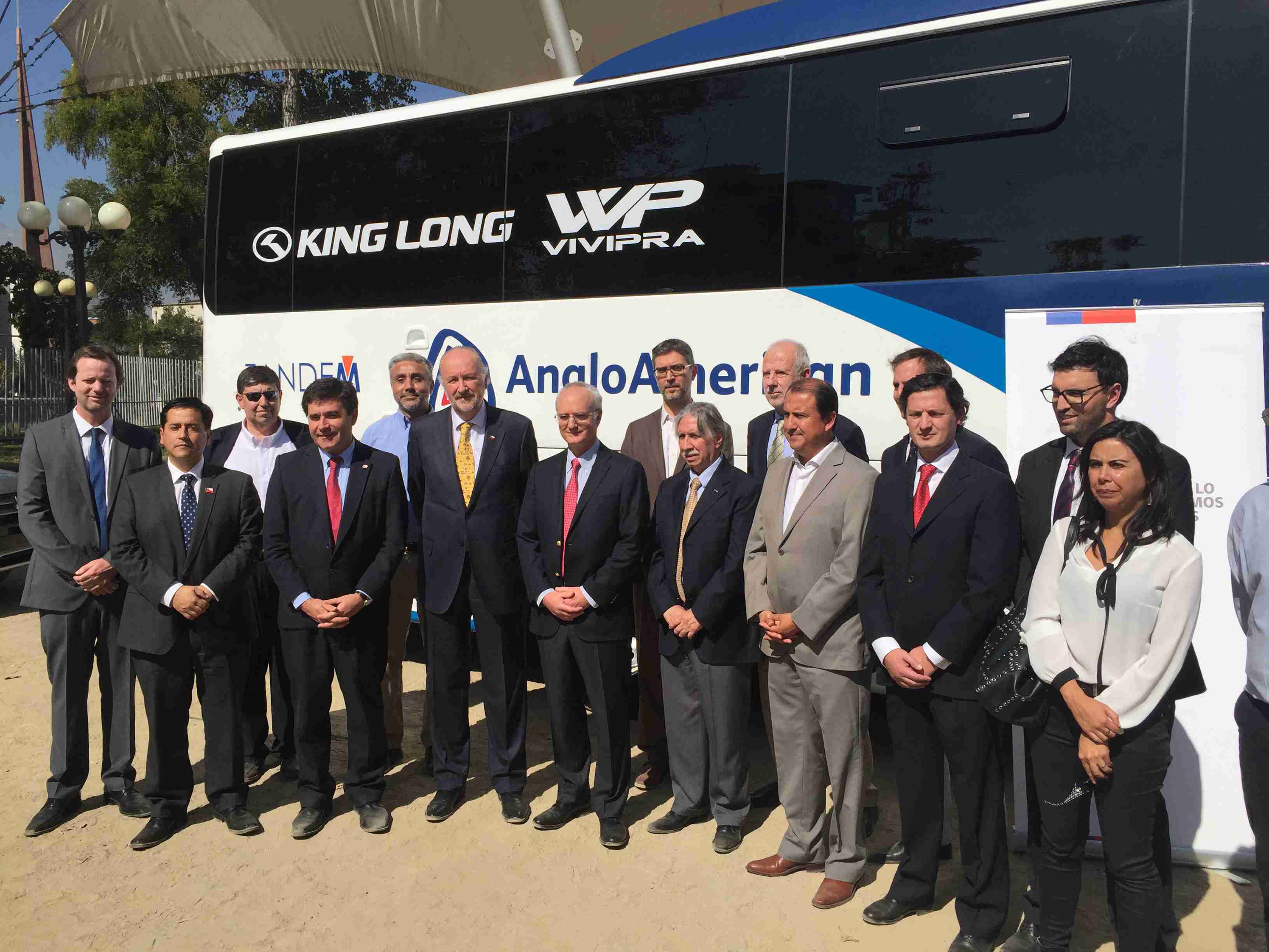 金龙纯电动公路客车挺进智利 征服“南美洲脊梁” - 第3张 - 提加商用车网 金龙纯电动公路客车挺进智利 征服“南美洲脊梁” - 第3张