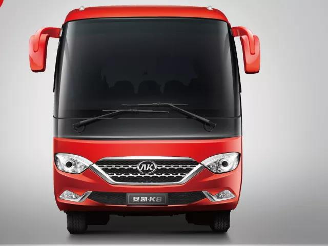 安凯K8:全面领先,惬意触手可及 - 第1张 - 提加商用车网 安凯K8:全面领先,惬意触手可及 - 第1张