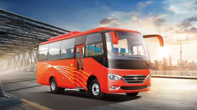 安凯K8:全面领先,惬意触手可及 - 第2张 - 提加商用车网 安凯K8:全面领先,惬意触手可及 - 第2张