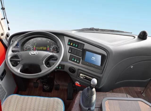 安凯K8:全面领先,惬意触手可及 - 第3张 - 提加商用车网 安凯K8:全面领先,惬意触手可及 - 第3张