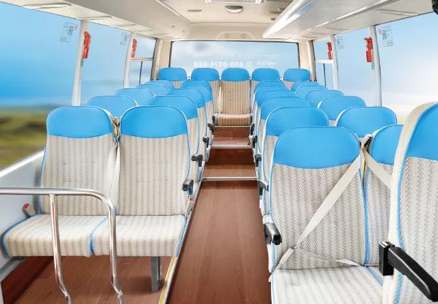 安凯K8:全面领先,惬意触手可及 - 第4张 - 提加商用车网 安凯K8:全面领先,惬意触手可及 - 第4张