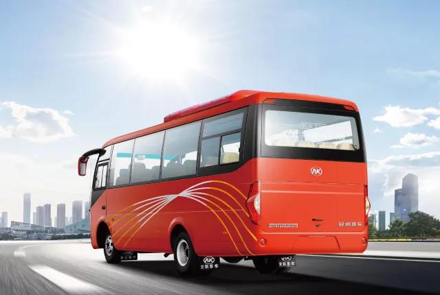 安凯K8:全面领先,惬意触手可及 - 第7张 - 提加商用车网 安凯K8:全面领先,惬意触手可及 - 第7张