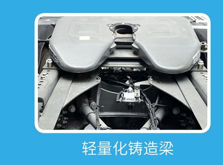 不止于“轻”详解HOWO-T7H轻量化产品如何“瘦身强体” - 第3张