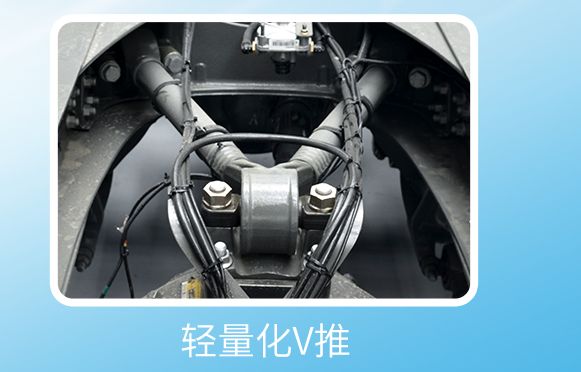 不止于“轻”详解HOWO-T7H轻量化产品如何“瘦身强体” - 第5张