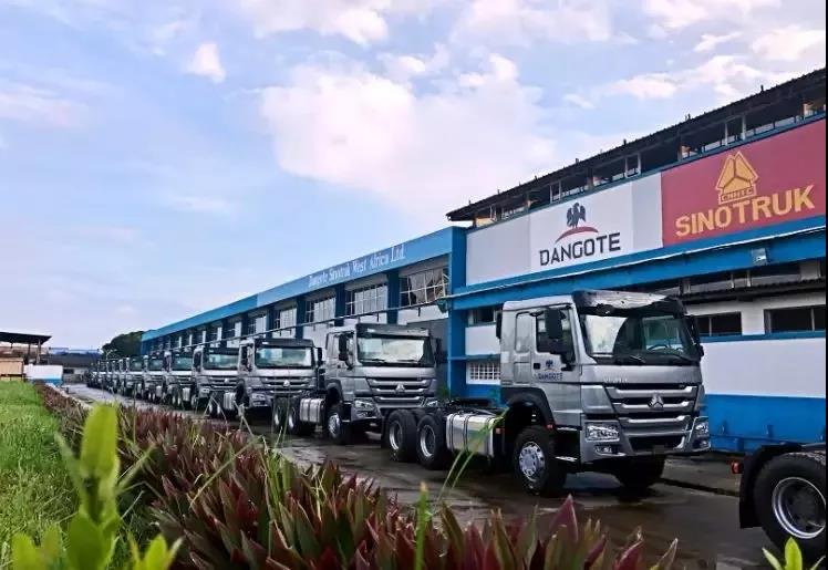 连年第一 今又第一 ,中国重汽 世界的重汽 - 第2张 - 提加商用车网 连年第一 今又第一 ,中国重汽 世界的重汽 - 第2张