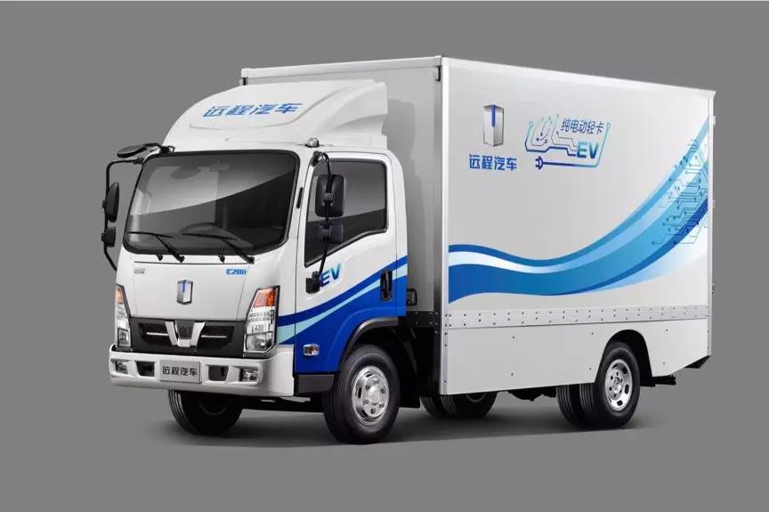 春城首发,吉利新能源商用车西南版图扩张加速度 - 第4张 - 提加商用车网 春城首发,吉利新能源商用车西南版图扩张加速度 - 第4张