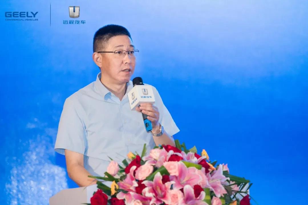 春城首发,吉利新能源商用车西南版图扩张加速度 - 第7张 - 提加商用车网 春城首发,吉利新能源商用车西南版图扩张加速度 - 第7张