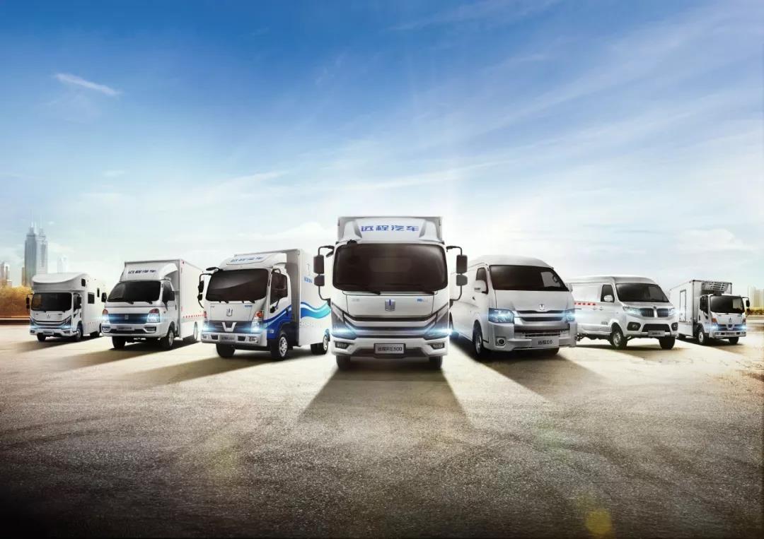 春城首发,吉利新能源商用车西南版图扩张加速度 - 第6张 - 提加商用车网 春城首发,吉利新能源商用车西南版图扩张加速度 - 第6张