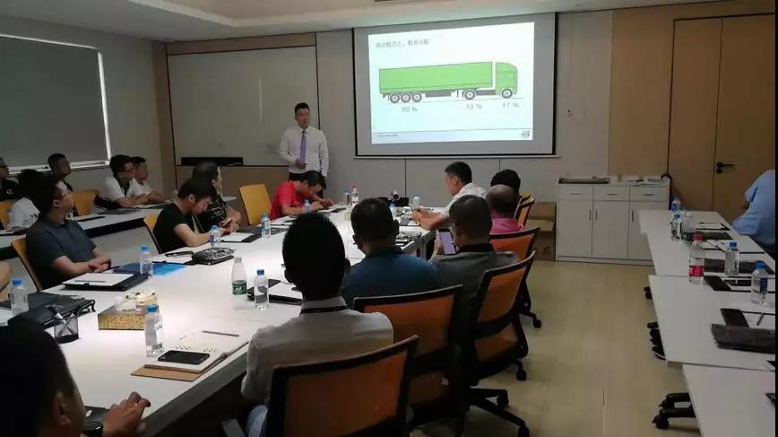 沃尔沃携手壹米滴答,共建智慧化物流新生态 - 第2张 - 提加商用车网 沃尔沃携手壹米滴答,共建智慧化物流新生态 - 第2张