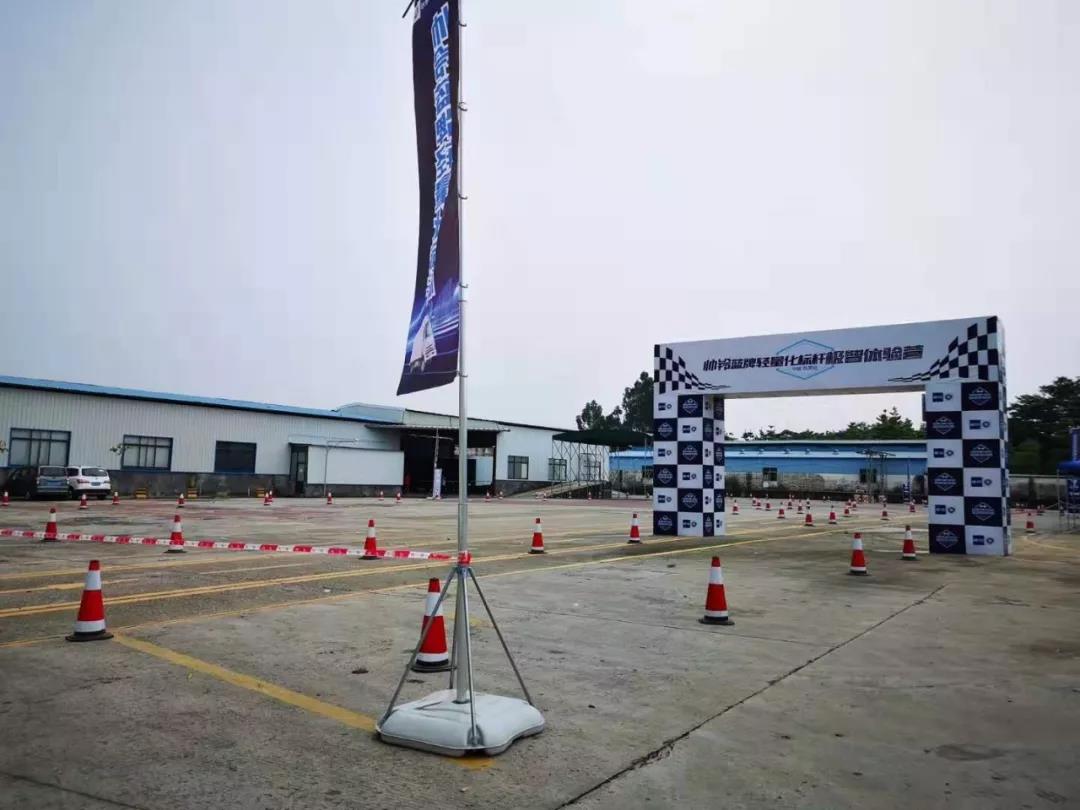 卡车也可以很智能,帅铃全能城配版亮相东莞 - 第4张 - 提加商用车网 卡车也可以很智能,帅铃全能城配版亮相东莞 - 第4张