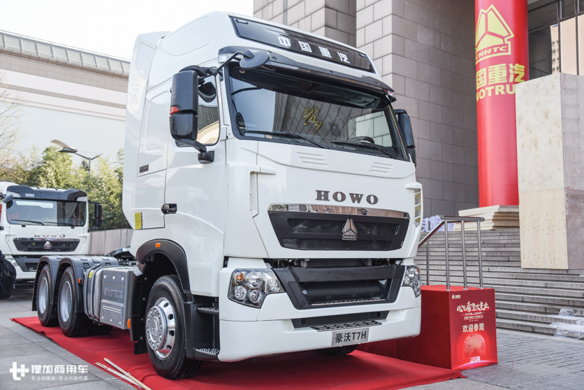 T7使万顺达“路路通畅 事事顺达” - 第1张 - 提加商用车网 T7使万顺达“路路通畅 事事顺达” - 第1张