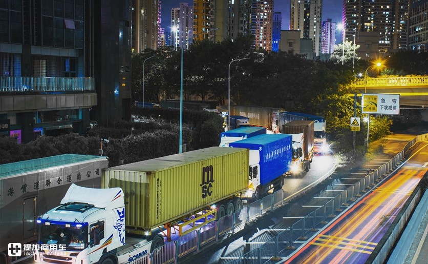 香港卡车司机的代驾,在内地开港车的“骑师”一族生活方式揭秘 - 第3张 - 提加商用车网 香港卡车司机的代驾,在内地开港车的“骑师”一族生活方式揭秘 - 第3张