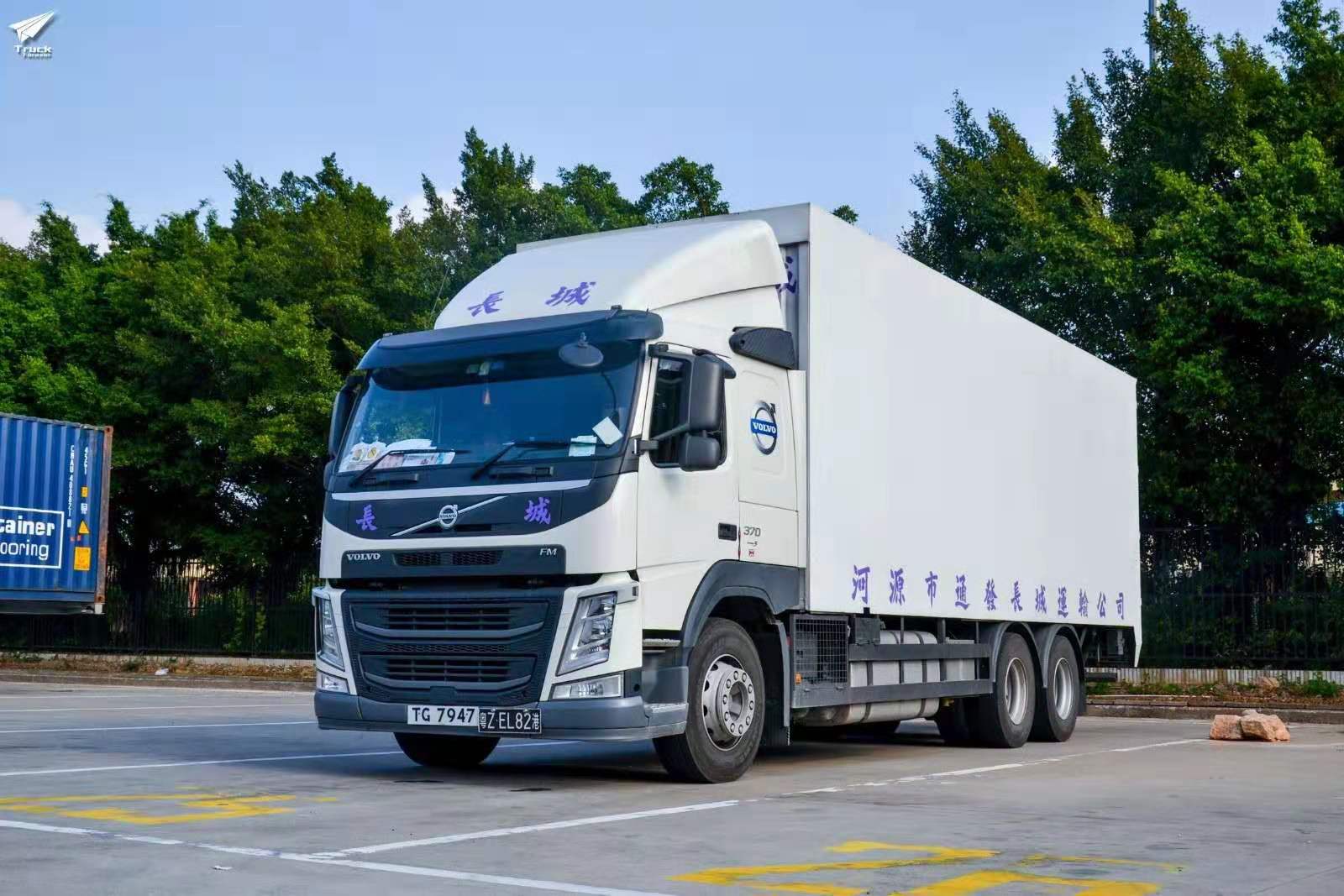 香港卡车司机的代驾,在内地开港车的“骑师”一族生活方式揭秘 - 第8张 - 提加商用车网 香港卡车司机的代驾,在内地开港车的“骑师”一族生活方式揭秘 - 第8张