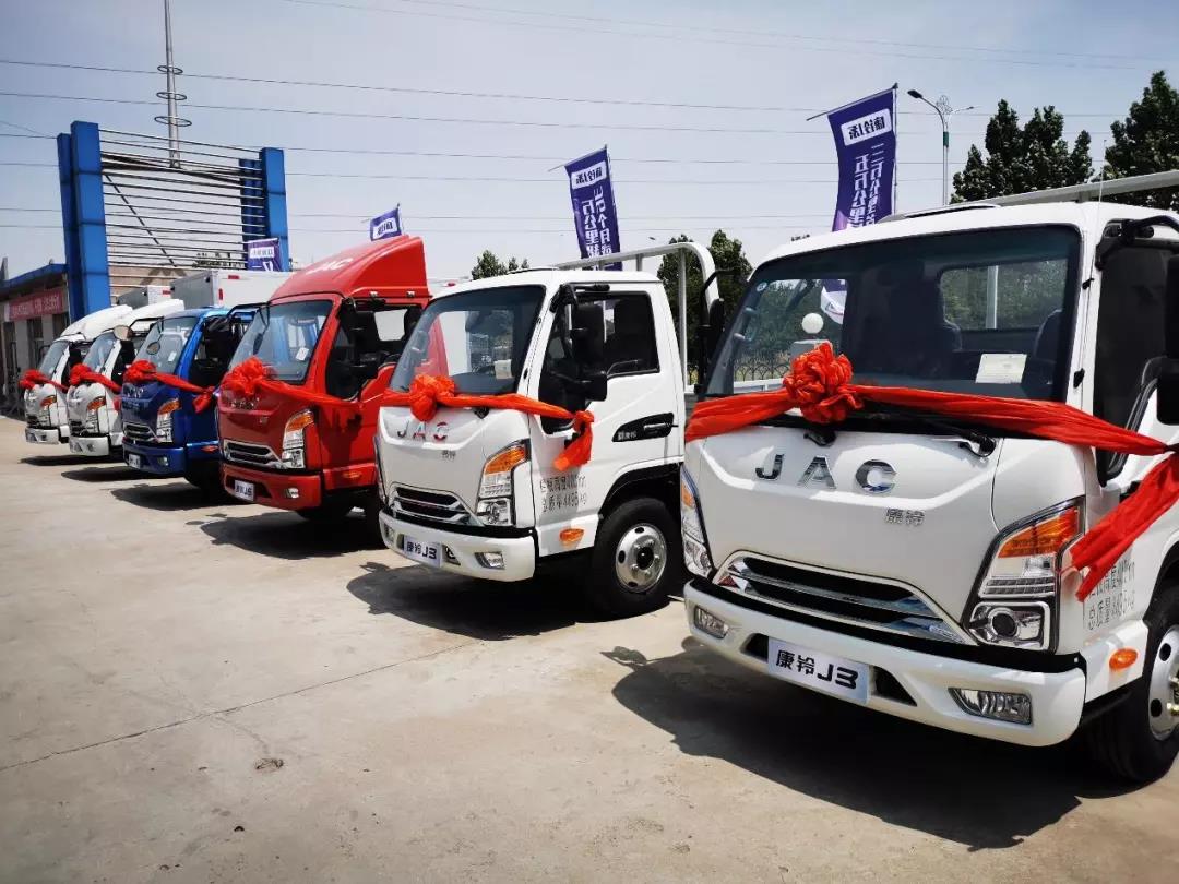 合规蓝牌全国现车可提 康铃J系+国六新车成了“抢手货” - 第1张 - 提加商用车网 合规蓝牌全国现车可提 康铃J系+国六新车成了“抢手货” - 第1张