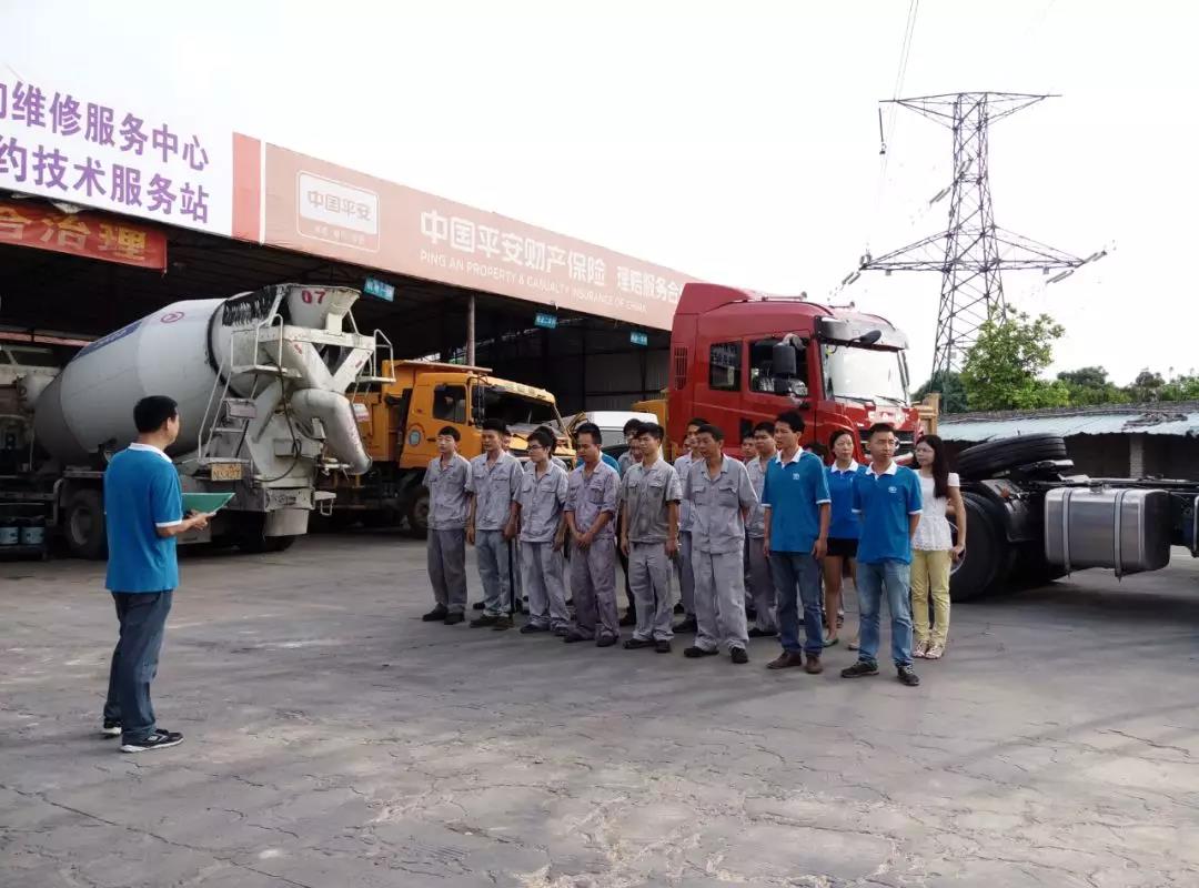 一南一西 这两家经销商是如何用服务开拓市场的? - 第3张 - 提加商用车网 一南一西 这两家经销商是如何用服务开拓市场的? - 第3张