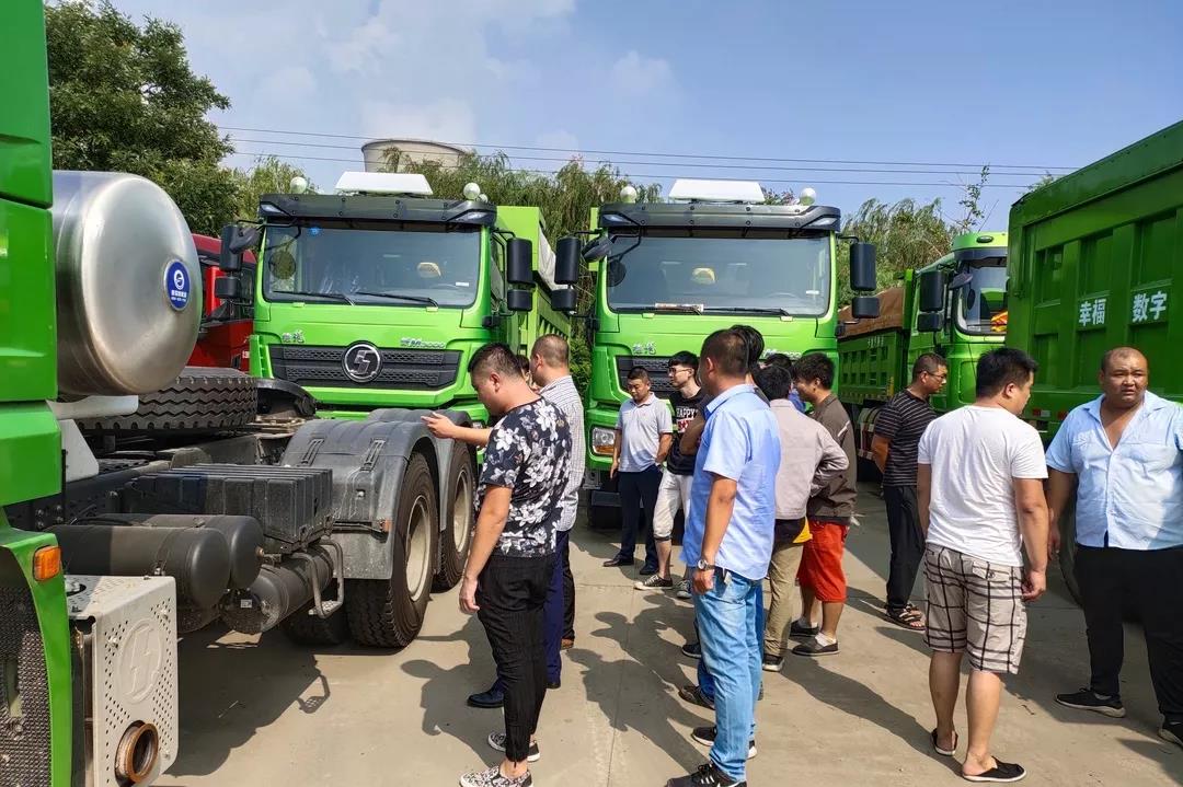 陕汽重卡营销落地精彩纷呈，精益求精不改初衷 - 第14张