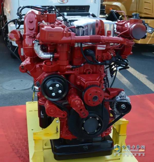 迎战国六 华菱星马弹药已备足 - 第1张