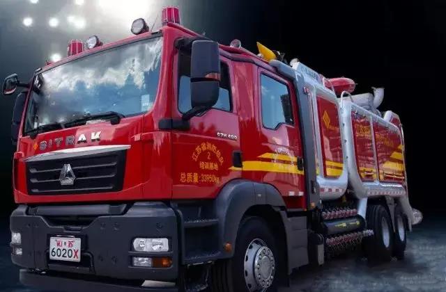 《烈火英雄》最佳CP,为“最美逆行者”保驾护航 - 第3张 - 提加商用车网 《烈火英雄》最佳CP,为“最美逆行者”保驾护航 - 第3张