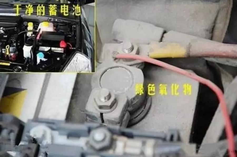 掌握这几招保养小窍门,电瓶多使用两年没毛病! - 第5张 - 提加商用车网 掌握这几招保养小窍门,电瓶多使用两年没毛病! - 第5张