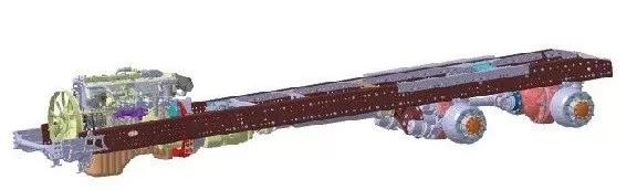 芯升级 新杰狮,轻量节能强动力 红岩国六显本色! - 第3张 - 提加商用车网 芯升级 新杰狮,轻量节能强动力 红岩国六显本色! - 第3张