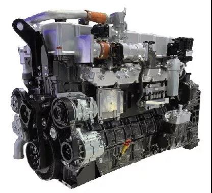 芯升级 新杰狮,轻量节能强动力 红岩国六显本色! - 第4张 - 提加商用车网 芯升级 新杰狮,轻量节能强动力 红岩国六显本色! - 第4张