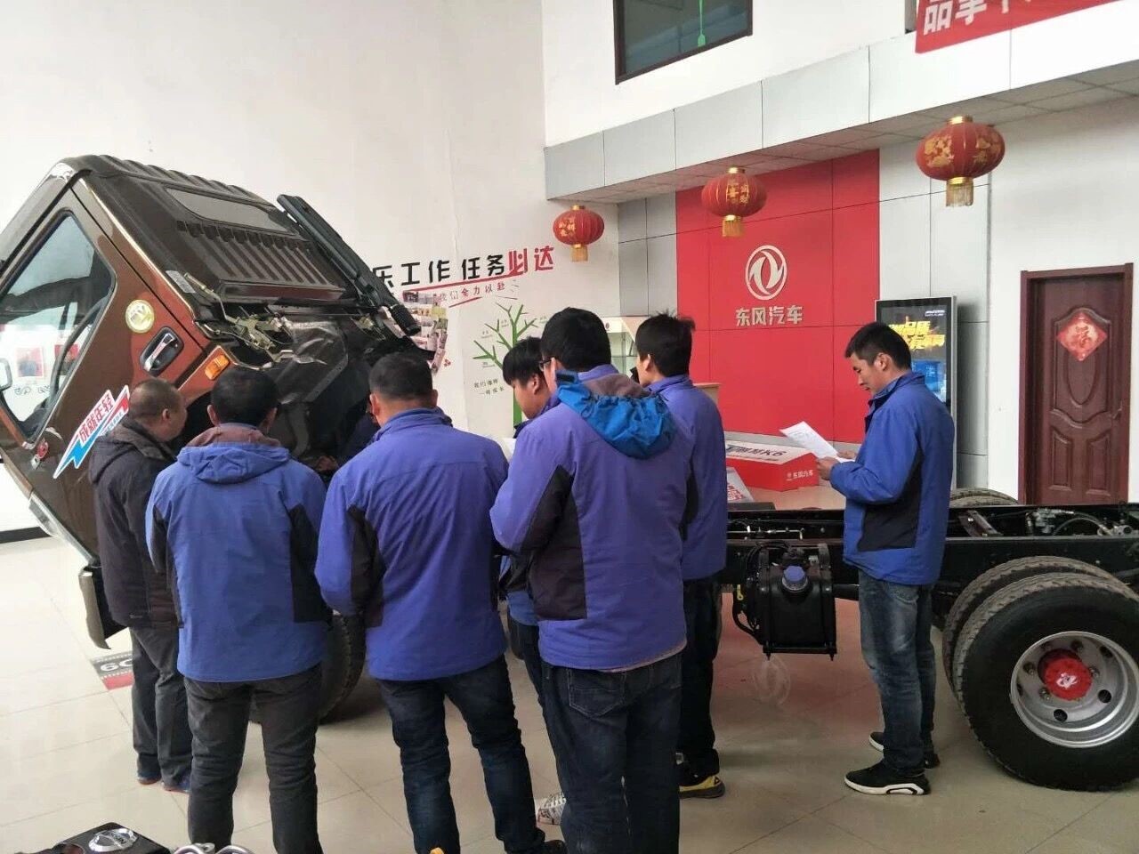 二十年深度聚焦客户需求,东风轻型车“真美满”服务再迈新征程 - 第3张 - 提加商用车网 二十年深度聚焦客户需求,东风轻型车“真美满”服务再迈新征程 - 第3张