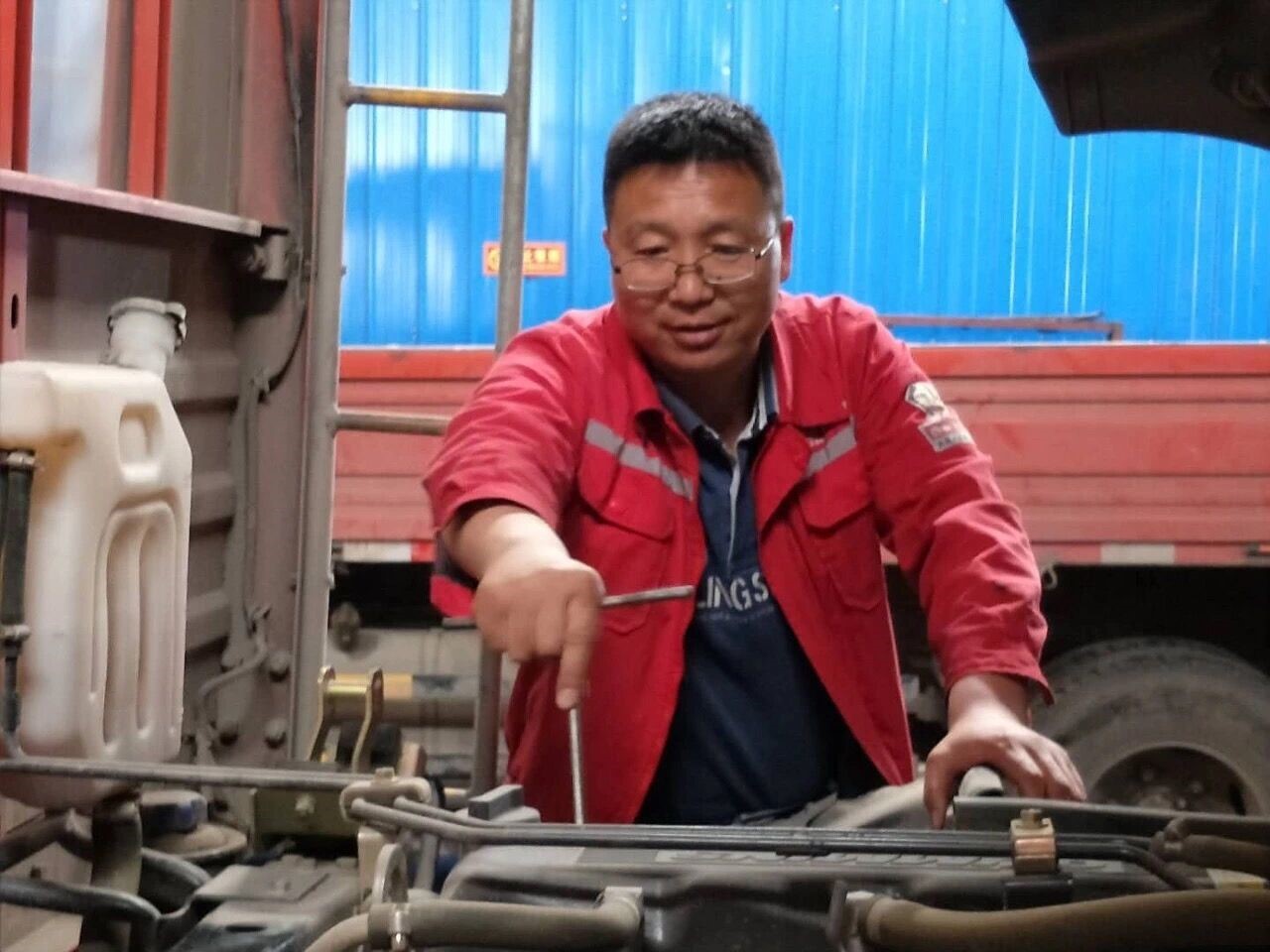 二十年深度聚焦客户需求，东风轻型车“真美满”服务再迈新征程 - 第4张