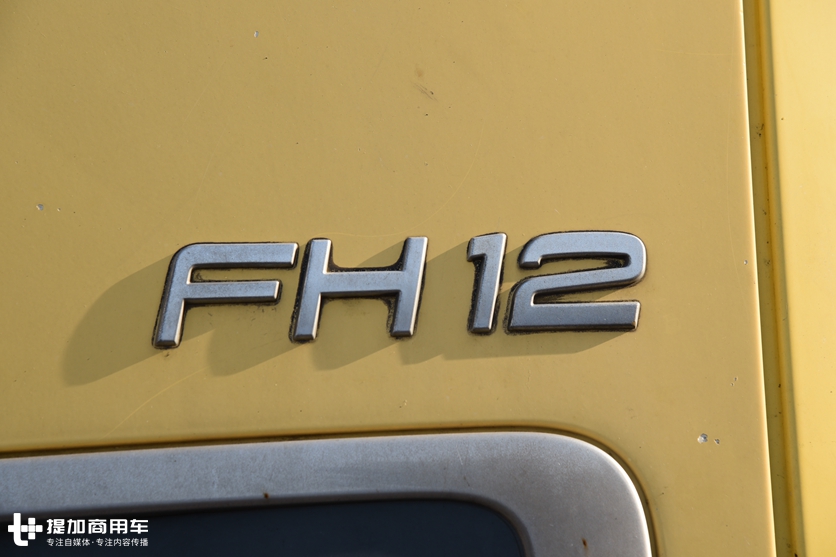 这辆破旧不堪的沃尔沃卡车竟是经典的FH12,服役期估计已超过10年 - 第5张 - 提加商用车网 这辆破旧不堪的沃尔沃卡车竟是经典的FH12,服役期估计已超过10年 - 第5张