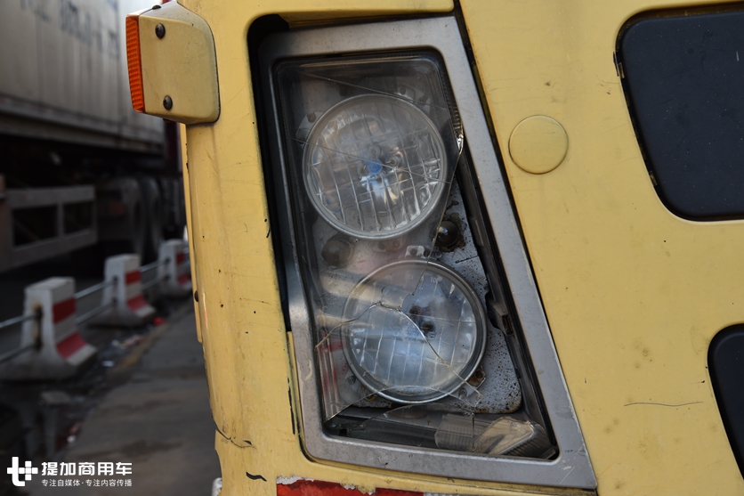 这辆破旧不堪的沃尔沃卡车竟是经典的FH12,服役期估计已超过10年 - 第10张 - 提加商用车网 这辆破旧不堪的沃尔沃卡车竟是经典的FH12,服役期估计已超过10年 - 第10张