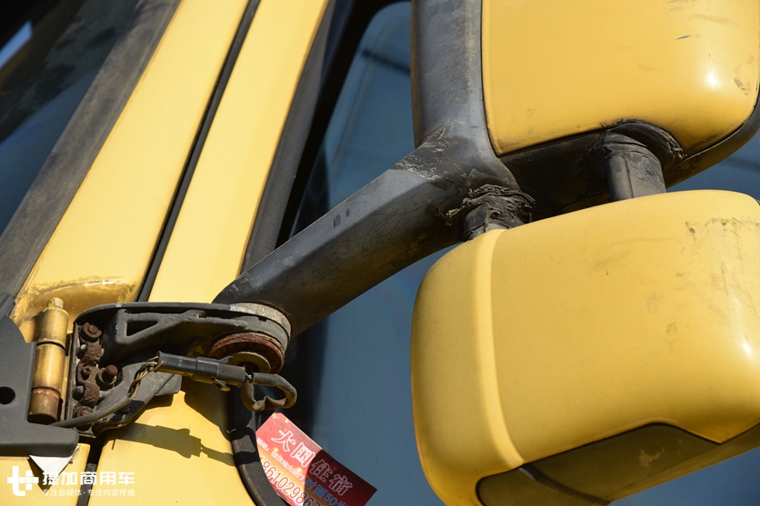 这辆破旧不堪的沃尔沃卡车竟是经典的FH12,服役期估计已超过10年 - 第12张 - 提加商用车网 这辆破旧不堪的沃尔沃卡车竟是经典的FH12,服役期估计已超过10年 - 第12张