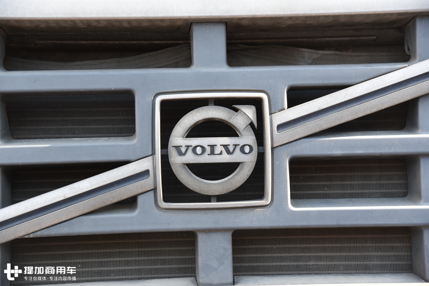 这辆破旧不堪的沃尔沃卡车竟是经典的FH12,服役期估计已超过10年 - 第18张 - 提加商用车网 这辆破旧不堪的沃尔沃卡车竟是经典的FH12,服役期估计已超过10年 - 第18张