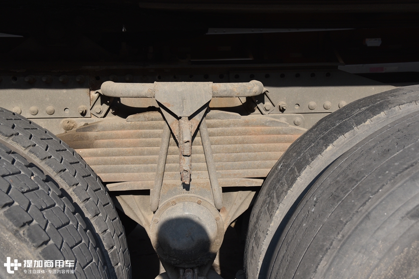 这辆破旧不堪的沃尔沃卡车竟是经典的FH12,服役期估计已超过10年 - 第14张 - 提加商用车网 这辆破旧不堪的沃尔沃卡车竟是经典的FH12,服役期估计已超过10年 - 第14张